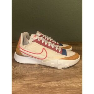 Nike Waffle Racer 2x Running Shoes CK6647-800 Women's Size 7